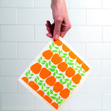 Load image into Gallery viewer, Apples Swedish Dishcloth