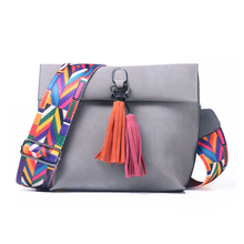 Load image into Gallery viewer, Tassel Crossbody