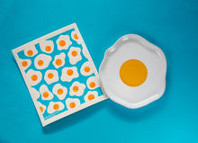 Load image into Gallery viewer, Eggs Swedish Dishcloth