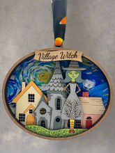 Load image into Gallery viewer, Village Witch Starry Night
