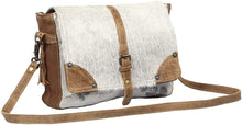 Load image into Gallery viewer, Myra Hoary Messenger Bag
