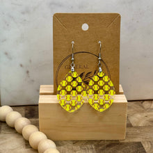 Load image into Gallery viewer, Softball earrings
