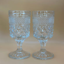 Load image into Gallery viewer, Vintage Wexford Wine Glasses- set of 6
