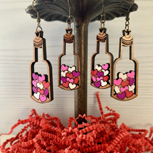 Load image into Gallery viewer, Bottle of Love- Earrings
