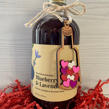 Load image into Gallery viewer, Bottle of Love- Gift tag

