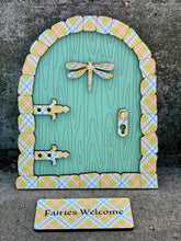 Load image into Gallery viewer, Magical Fairy Door
