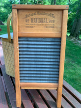 Load image into Gallery viewer, Vintage Lingerie Washboard- The Zing King
