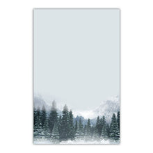 Load image into Gallery viewer, Illustrated Notepad - Evergreen
